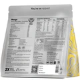 Wellbeing Nutrition 100% Native Whey Protein Isolate + Concentrate 1kg