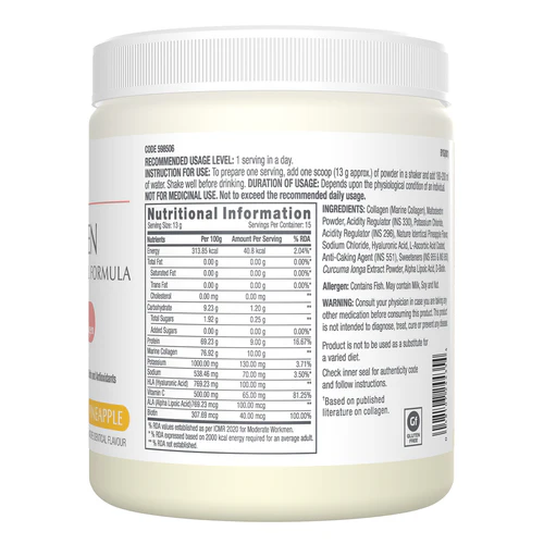 GNC Collagen 200g