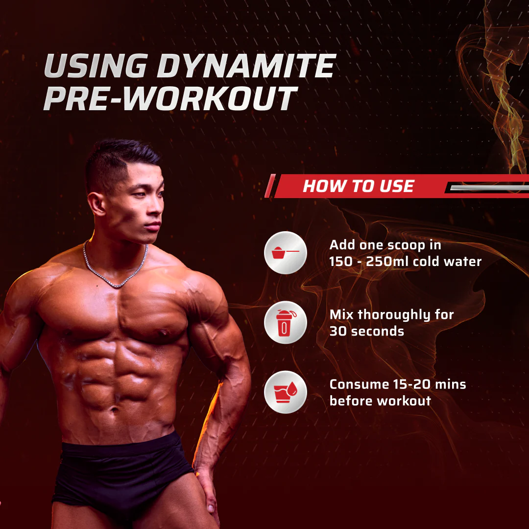 Wellversed Dynamite Preworkout 15servings