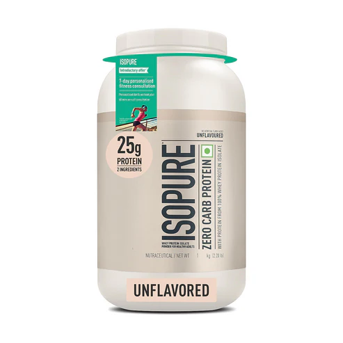 Isopure Zero Carb Whey Isolate 1kg