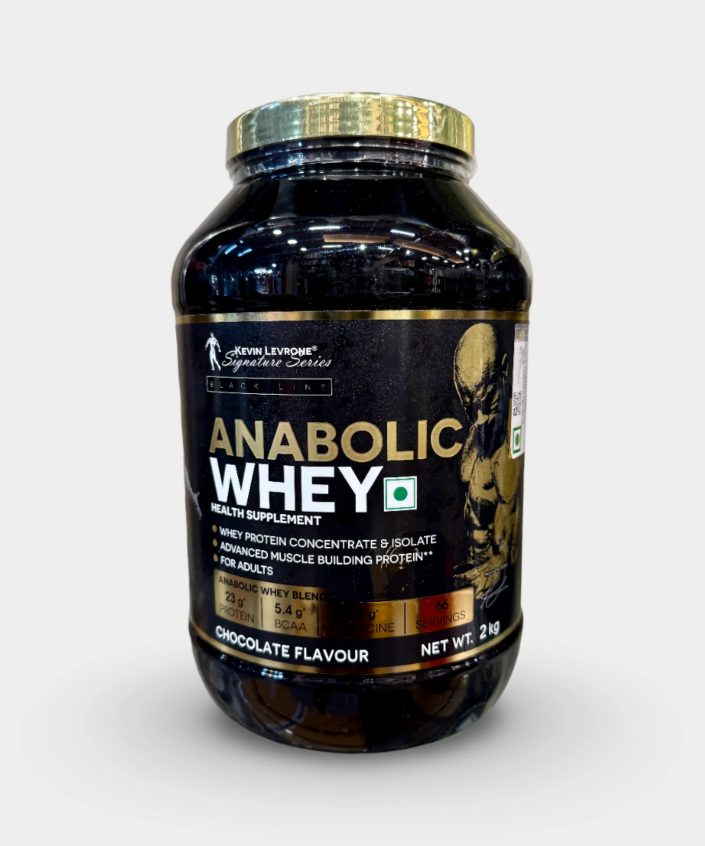 Kevin Levrone Anabolic Whey 2kg
