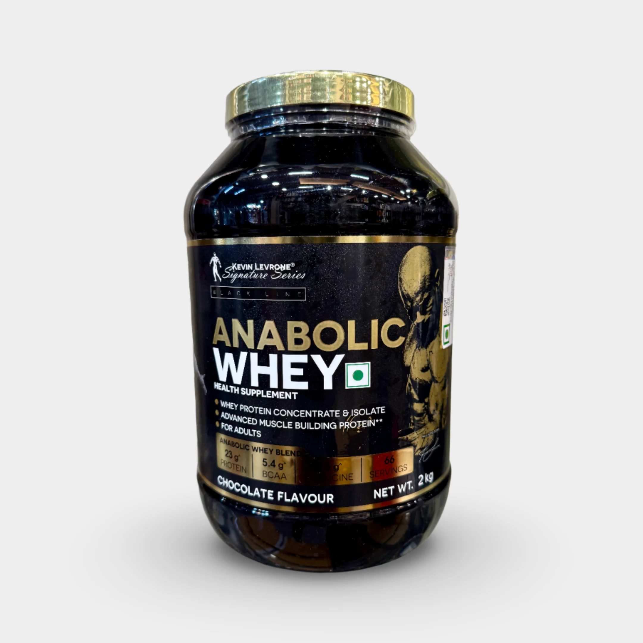 Kevin Levrone Anabolic Whey 2kg