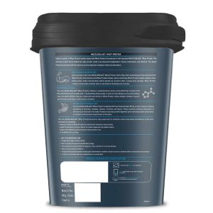 MuscleBlaze Whey Protein 4kg