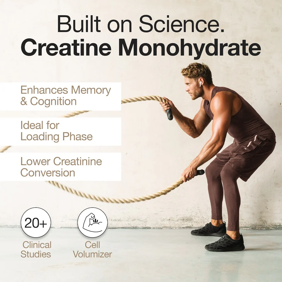 Wellbeing Nutrition Micronized Creatine Monohydrate With Taurine 100g