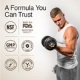 Wellbeing Nutrition 100% Native Whey Protein Isolate + Concentrate 1kg