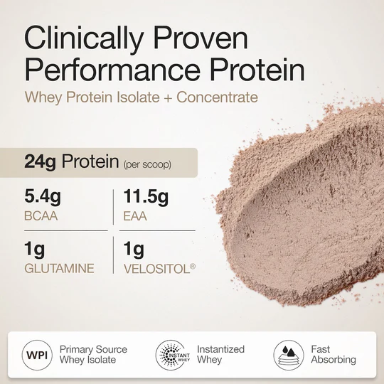 Wellbeing Nutrition 100% Native Whey Protein 1kg