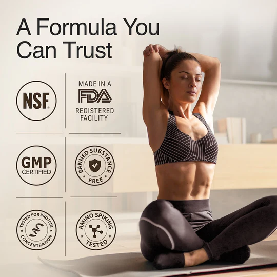 Wellbeing Nutrition 100% Native Whey Protein 1kg