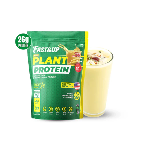 Fast&Up 100% Plant Protein 925g