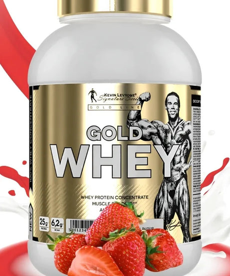 Kevin Levrone Gold whey 2kg