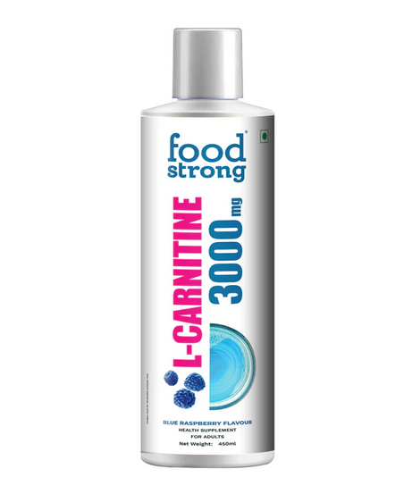 Foodstrong L-Carnitine 3000mg 450ml