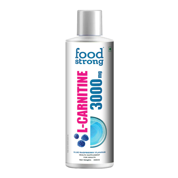 Foodstrong L-Carnitine 3000mg 450ml