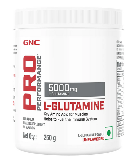 Gnc L-Glutamine 250g
