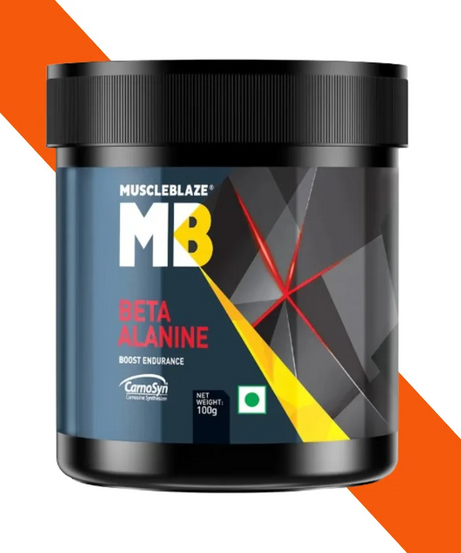 MuscleBlaze Beta Alanine 100g