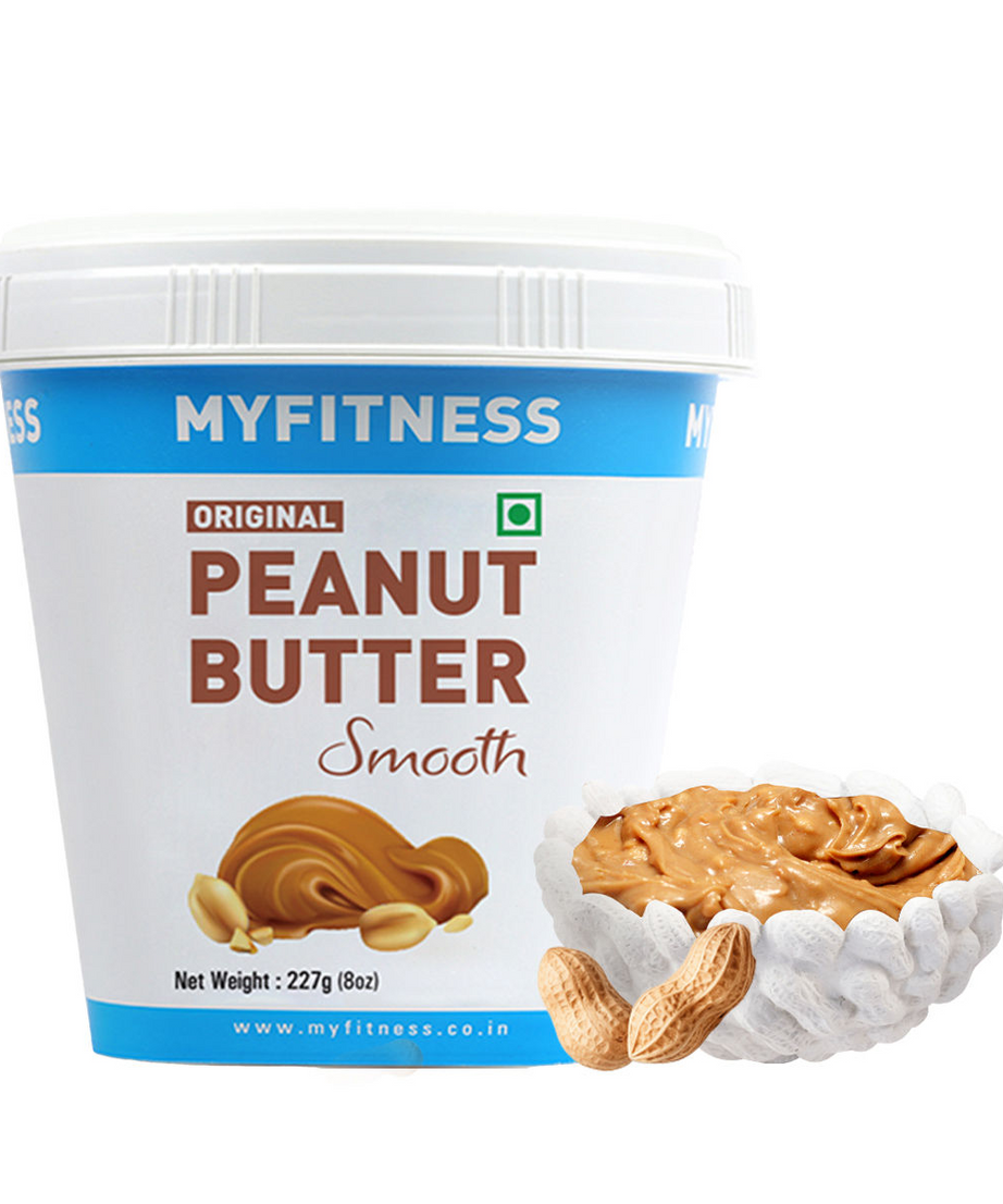My Fitness Original Peanult Butter Smooth 227g