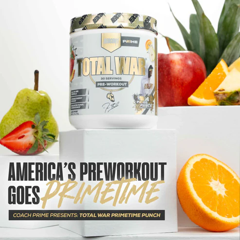 Redcon1 Total War Pre Workout 30servings