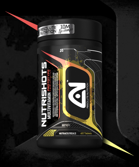 Nutrishots Multivitamin