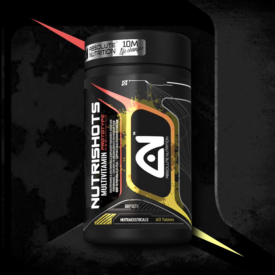 Nutrishots Multivitamin
