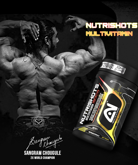Nutrishots Multivitamin