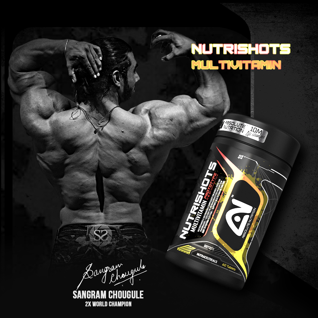 Nutrishots Multivitamin