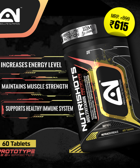 Nutrishots Multivitamin