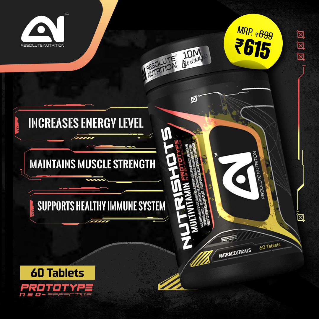 Nutrishots Multivitamin