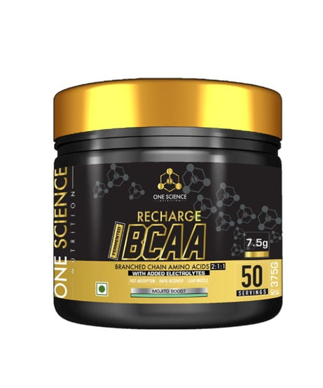 One Science Nutrition Recharge BCAA 325g