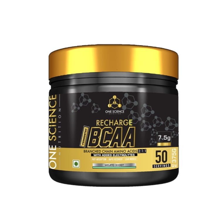One Science Nutrition Recharge BCAA 325g