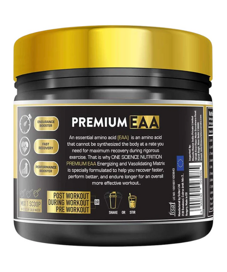 One science Premium EAA Strawberry 30servings