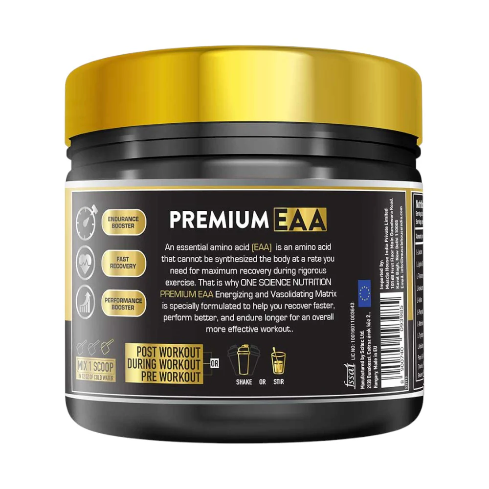 One science Premium EAA Strawberry 30servings