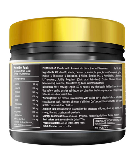 One science Premium EAA Strawberry 30servings