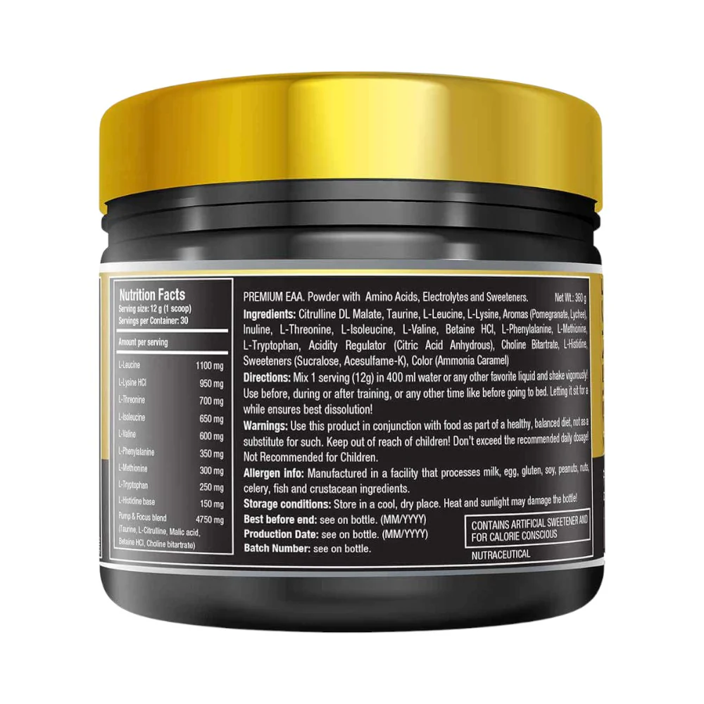 One science Premium EAA Strawberry 30servings