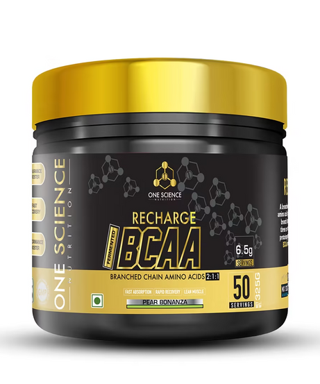One Science Nutrition Recharge BCAA 325g
