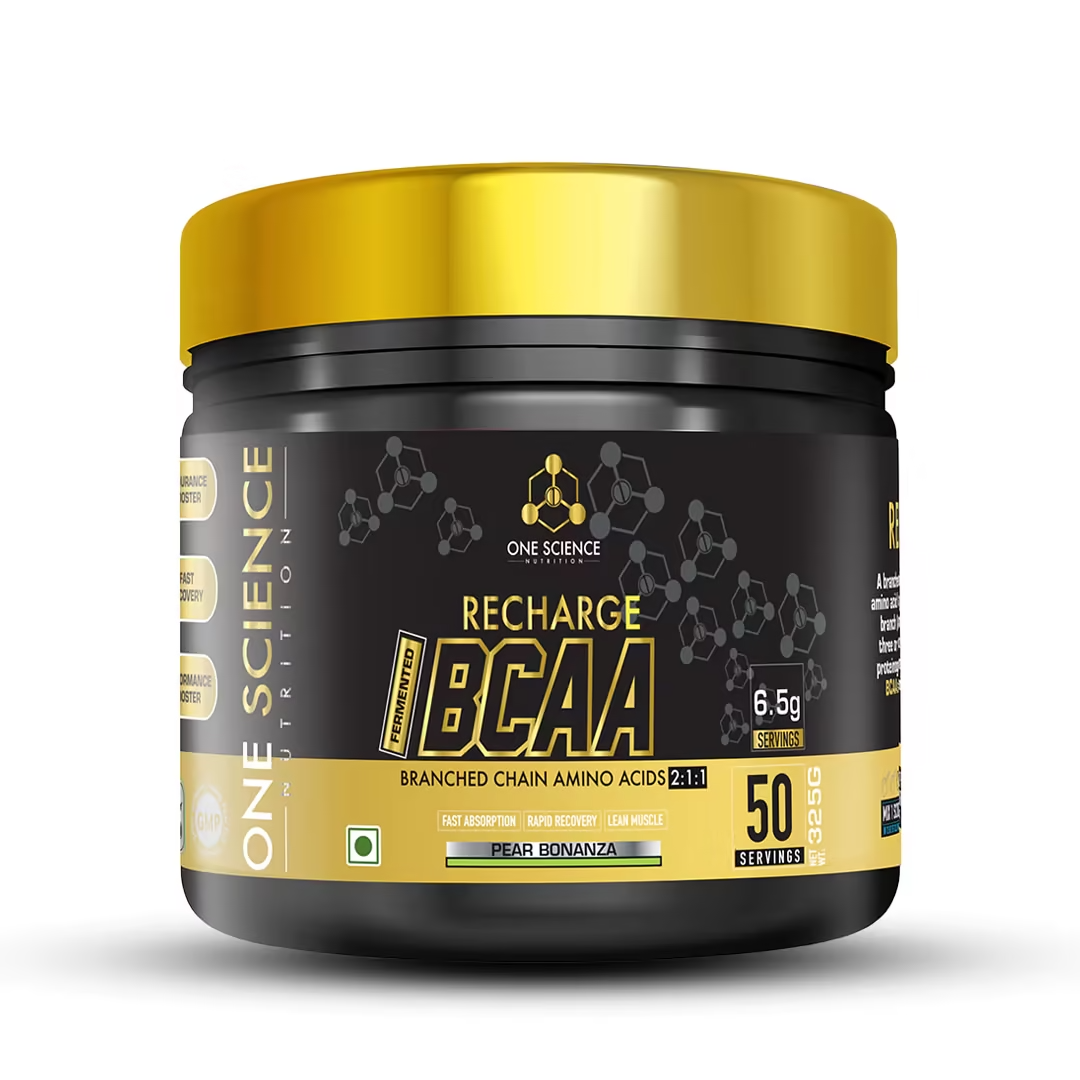 One Science Nutrition Recharge BCAA 325g