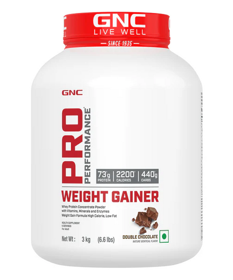 GNC Pro Performance Weight Gainer 3kg