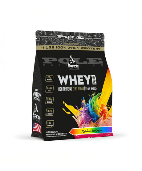Pole nutrition Whey protein 1.81kg