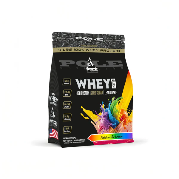 Pole nutrition Whey protein 1.81kg