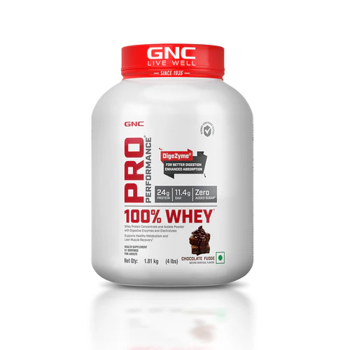GNC Pro Performance 100% whey 1.81kg