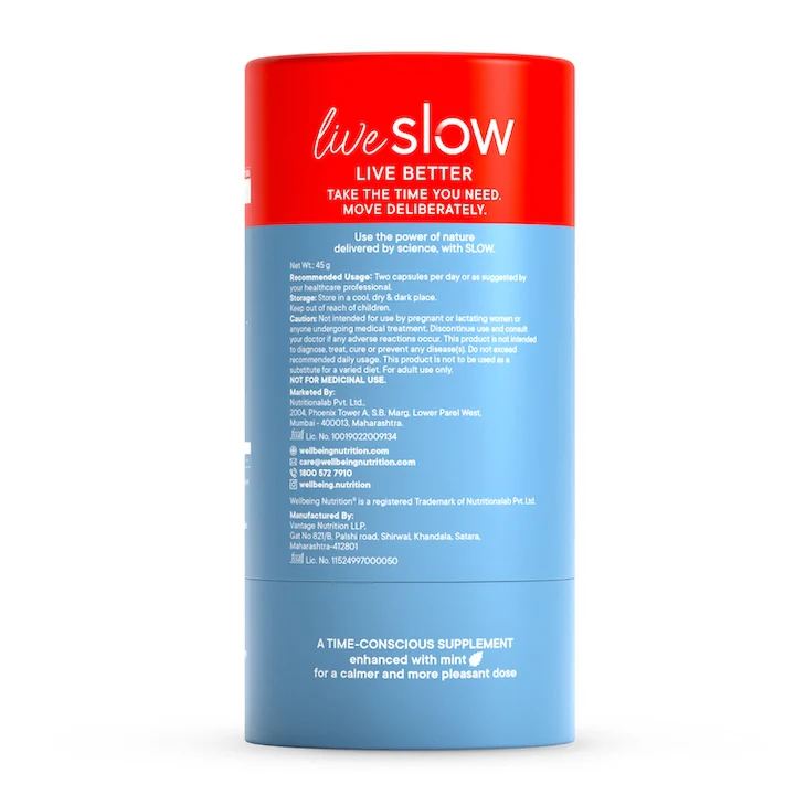 Wellbeing Nutrition Extra Strength Daily Probiotics