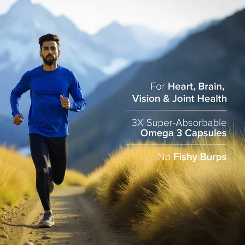 GNC Triple Strength Fish oil