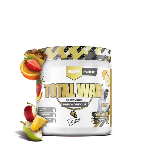 Redcon1 Total War Pre Workout 30servings