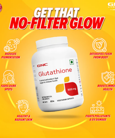 GNC L-Glutathione