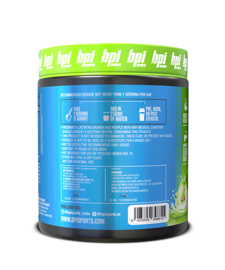 BPI Sports Best BCAA 300g