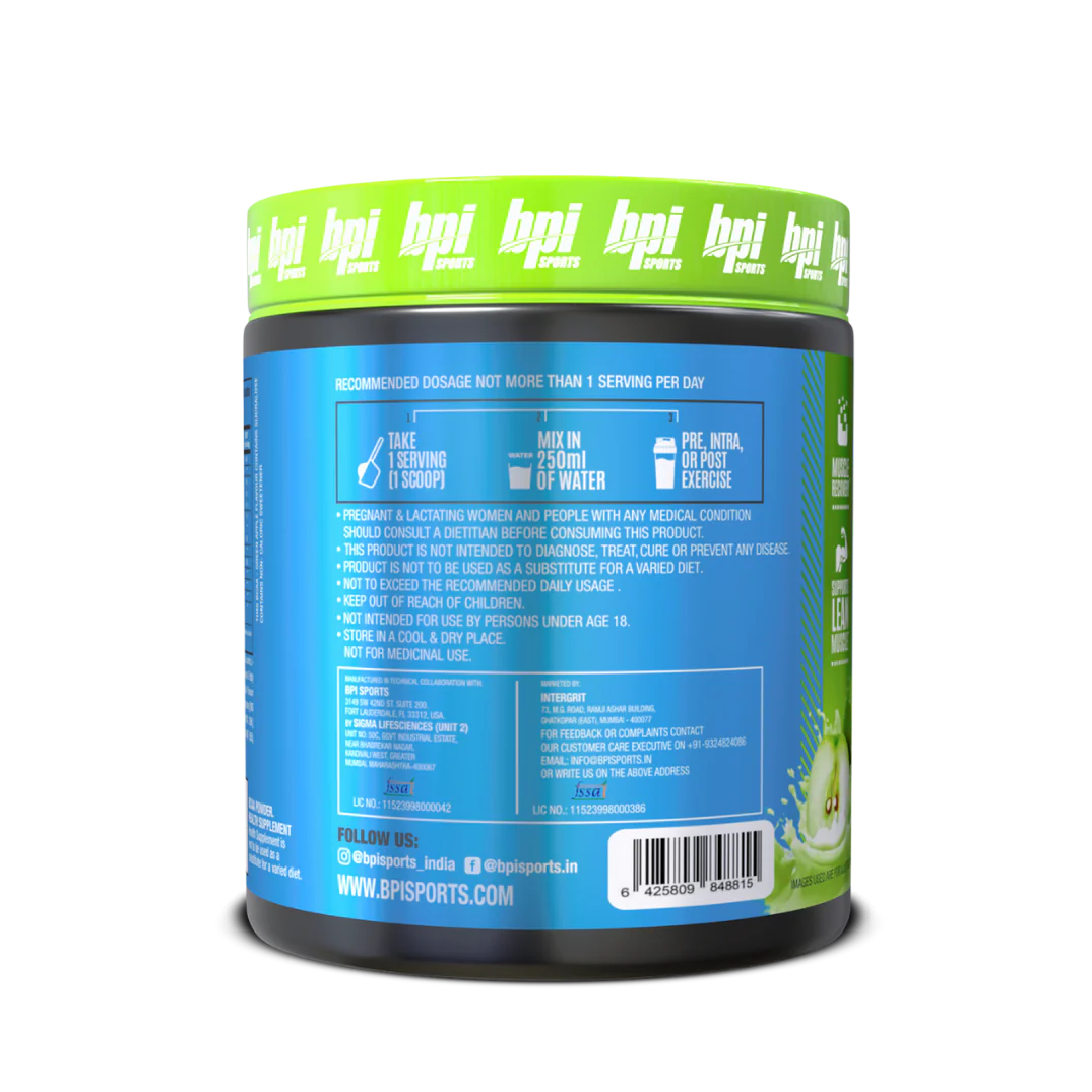 BPI Sports Best BCAA 300g
