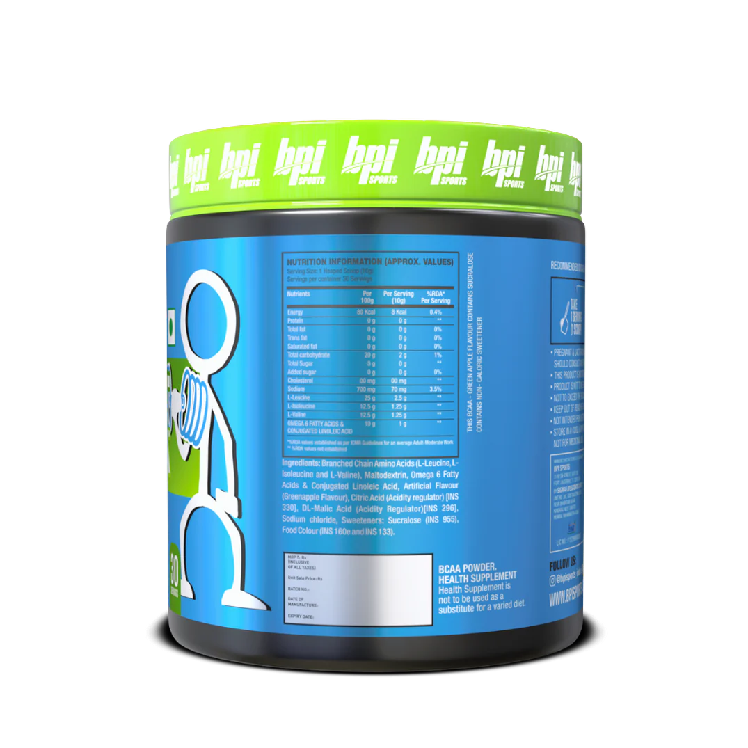 BPI Sports Best BCAA 300g