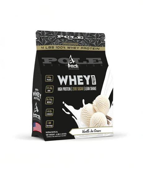 Pole nutrition Whey protein 1.81kg