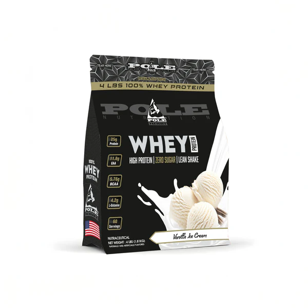 Pole nutrition Whey protein 1.81kg