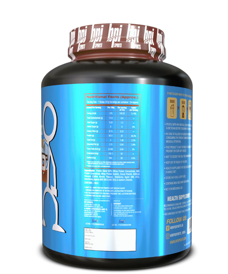 BPI Sports Whey HD 2kg