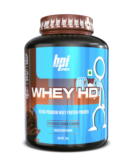 BPI Sports Whey HD 2kg