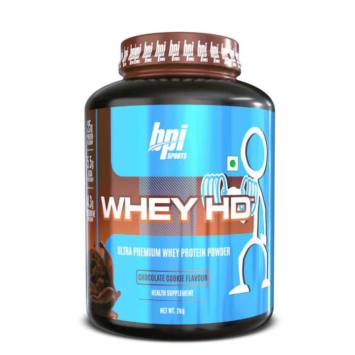 BPI Sports Whey HD 2kg