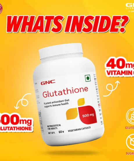 GNC L-Glutathione